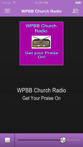 WPBB Church Radio