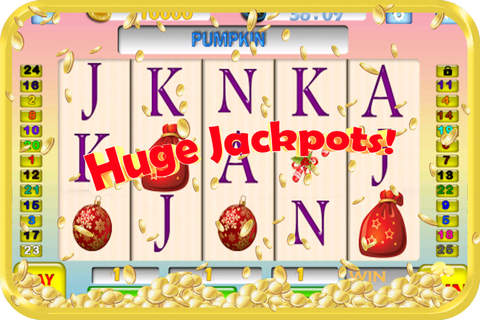 A New Year Slots Casino - Double-Down Video Blackjack Dice and Fun with Buddies HD Pro screenshot 3