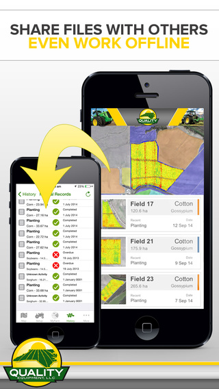 【免費商業App】Quality Equipment - Mobile Farm Management-APP點子