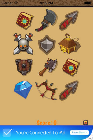Battle Medieval: Touch Items screenshot 4
