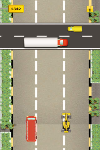 Highway Ablaze Pro - A Racing Car Game screenshot 3