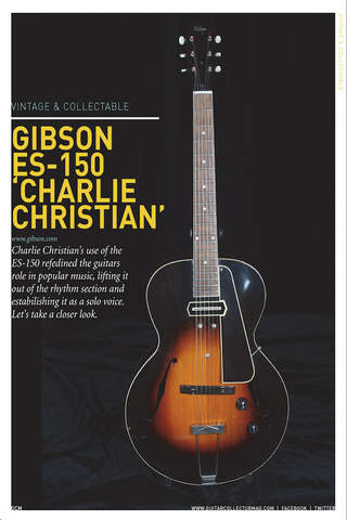 Guitar Collector Magazine screenshot 4