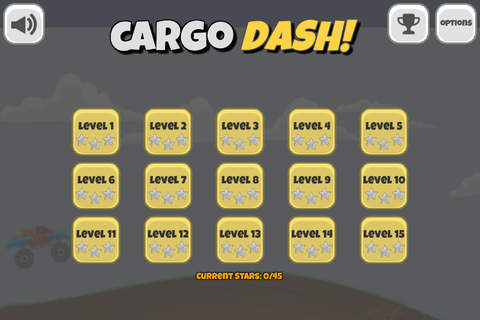 Cargo Dash screenshot 4