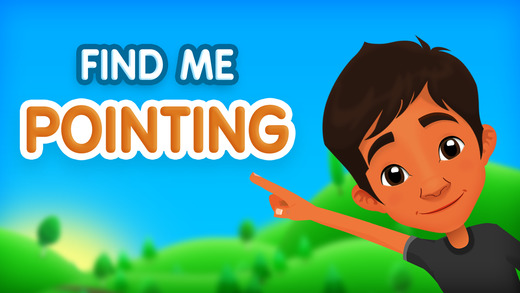 Find Me: Pointing Autism