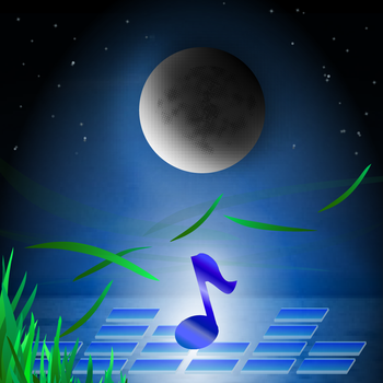 Relax Soundscapes: relaxing ambiences and white noise for sleep, relax, meditation, and concentration 健康 App LOGO-APP開箱王