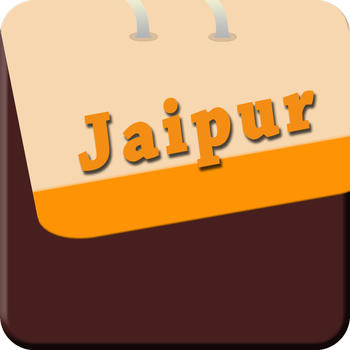 Jaipur Offline Guide LOGO-APP點子