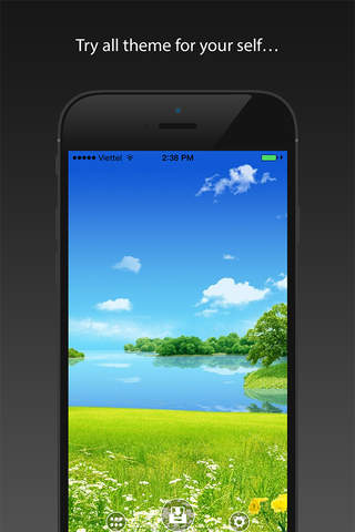 Wallpapers+ Pro: top best free wallpapers app for iOS 8 screenshot 3