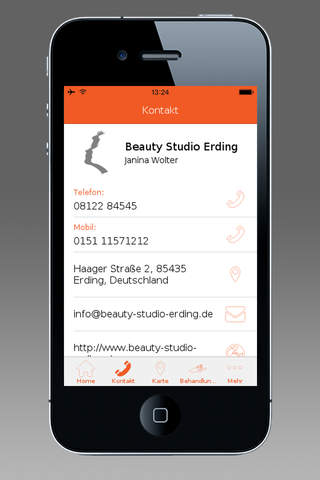 Beauty Studio Erding screenshot 2