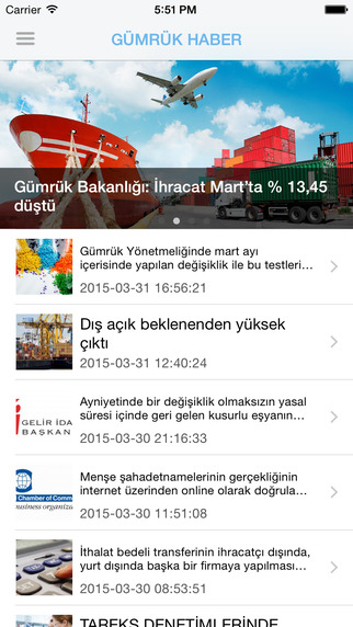 免費下載財經APP|Gümrük Haber app開箱文|APP開箱王