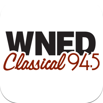 WNED Classical 94.5 LOGO-APP點子