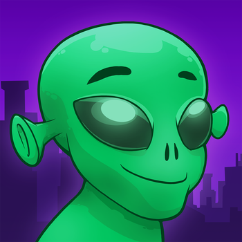 Alien Quest Jump Pro 遊戲 App LOGO-APP開箱王