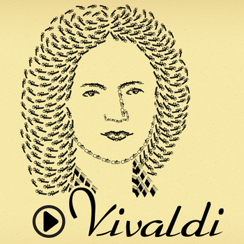 Play Vivaldi – Violin Concerto in A minor (interactive sheet music) LOGO-APP點子