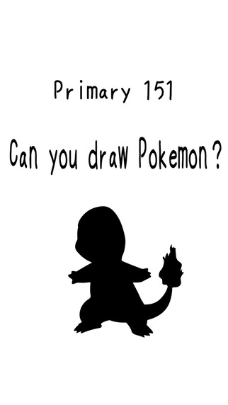Themed Draw for Pokemon Anime Character app