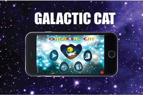Galactic Cat - best dot screenshot 2