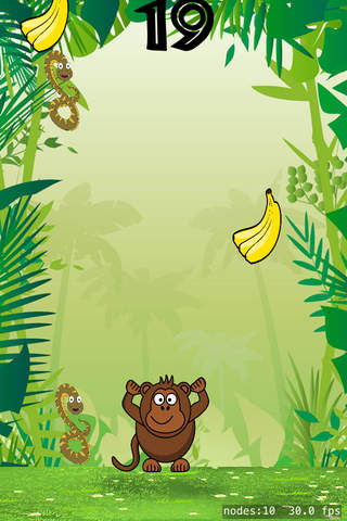 Hungry Monkey Survival screenshot 3