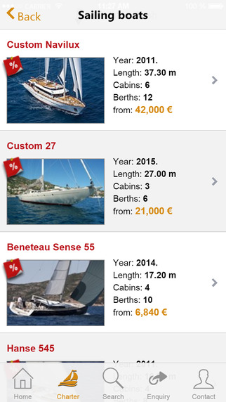免費下載旅遊APP|Croatia Yacht Charter app開箱文|APP開箱王