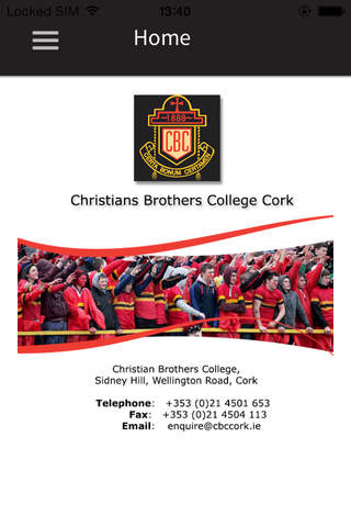 Christian Brothers College Cork screenshot 3