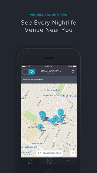 TAABS - Find bars and other local nightlife in New York City