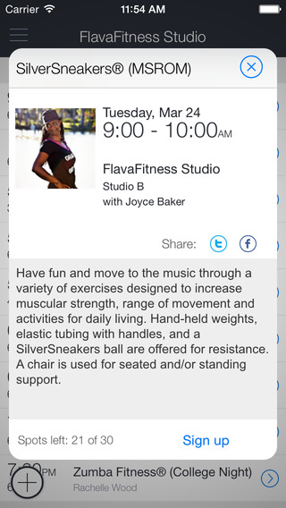 免費下載健康APP|FlavaFitness Studio Mobile app開箱文|APP開箱王