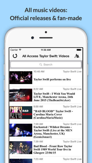 免費下載音樂APP|All Access: Taylor Swift Edition - Music, Videos, Social, Photos & More! app開箱文|APP開箱王