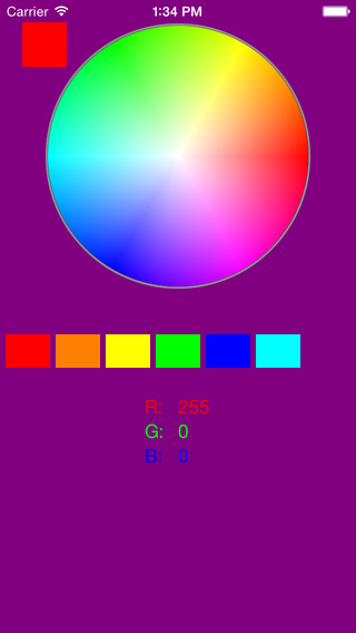 【免費工具App】Color Code Tool App-APP點子