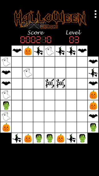 【免費遊戲App】Halloween Smash! Free-APP點子