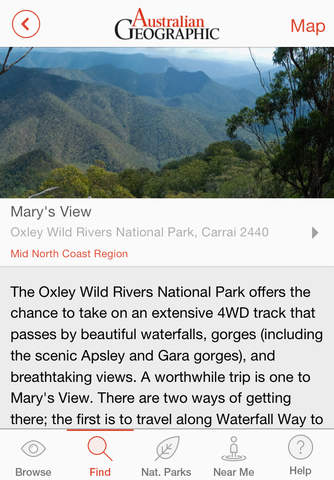 Australian Geographic - Discover New South Wales screenshot 4