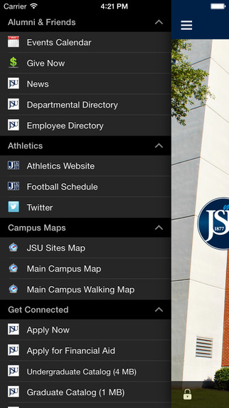 【免費教育App】Jackson State-APP點子