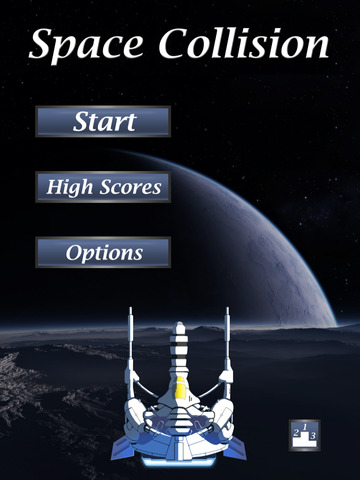 免費下載遊戲APP|Space Collision app開箱文|APP開箱王