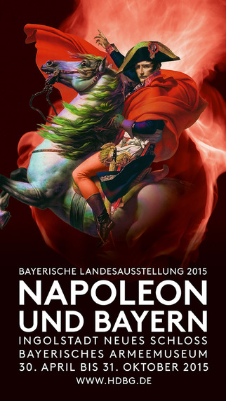 Bayerische Landesausstellung 2015