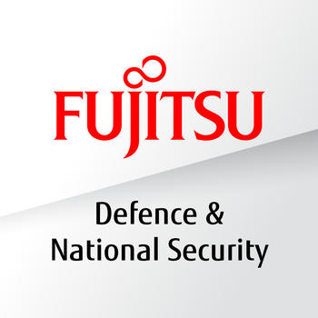 Fujitsu in Defence LOGO-APP點子