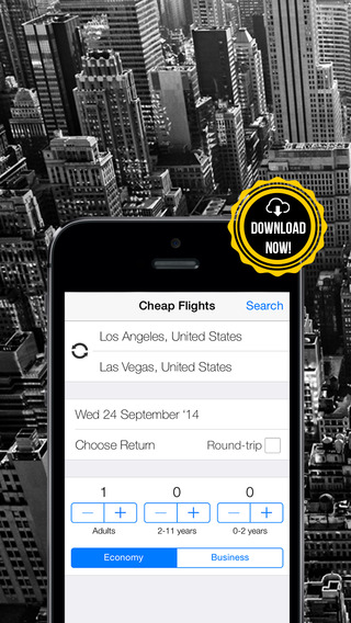 【免費旅遊App】Booking Now! Search Cheap Trips, Compare Deals and Book Your Travel Fast-APP點子