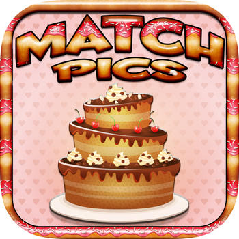 A Appetizing Cakes Match Pics 遊戲 App LOGO-APP開箱王