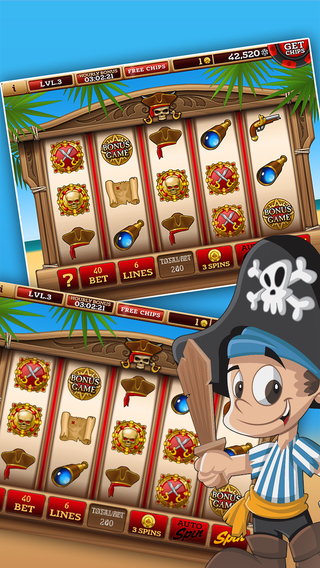 【免費遊戲App】Slots Spotlight! -by The 29 Terribles- Real casino action on your mobile!-APP點子