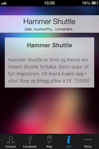Hammer Shuttle screenshot 4
