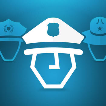 My Police Department LOGO-APP點子