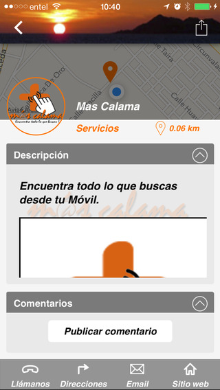 【免費工具App】Más Calama-APP點子