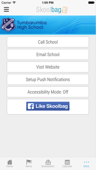 免費下載教育APP|Tumbarumba High School - Skoolbag app開箱文|APP開箱王