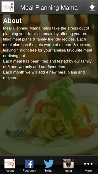 免費下載商業APP|Meal Planning Mama app開箱文|APP開箱王