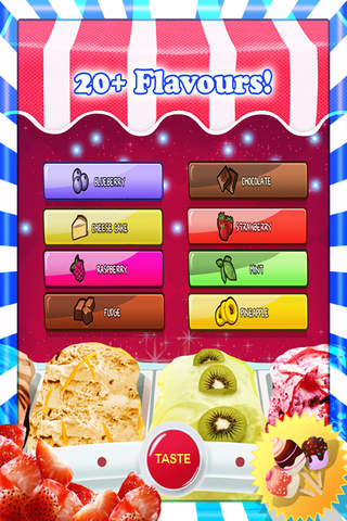 A Marshmallow Pop Shop - HD Kids Games screenshot 3