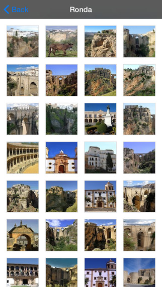 【免費交通運輸App】Ronda Offline Map Travel Explorer-APP點子