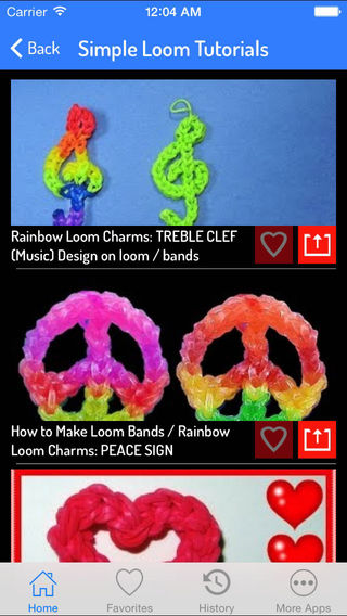 免費下載生活APP|Complete Rainbow Loom Video Guide : Ultimate video for Bracelets, Charms, Animals, and many more looms app開箱文|APP開箱王
