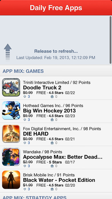 iPhone Screenshot 3