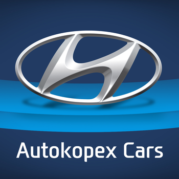 Hyundai Autokopex Cars LOGO-APP點子