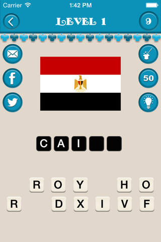 World Capitals Quiz - Guess the Capitals screenshot 4