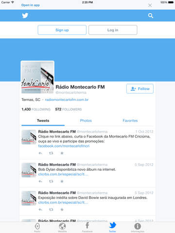 免費下載音樂APP|Rádio Montecarlo FM Termas app開箱文|APP開箱王