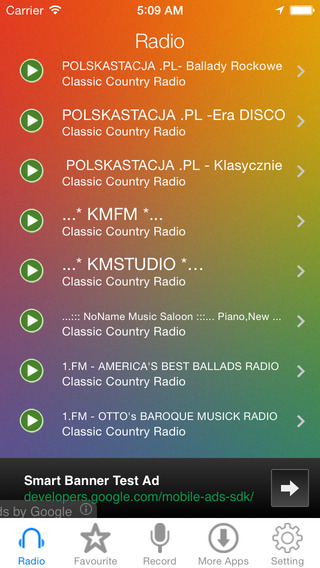 免費下載音樂APP|Classic Country Music Radio Recorder app開箱文|APP開箱王