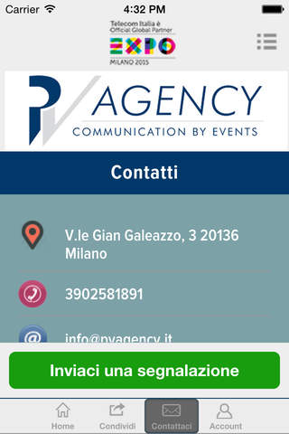 PV Agency – Promoviaggi SPA screenshot 4