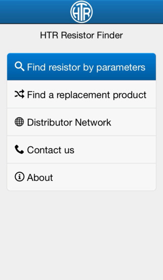 免費下載商業APP|HTR Resistor Finder app開箱文|APP開箱王