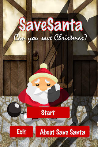 Save Santa for iPhone screenshot 4